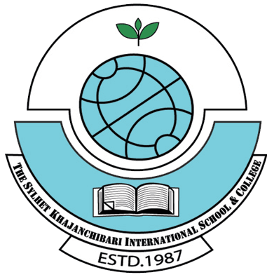 Sylhet Khananchibari International School and College logo